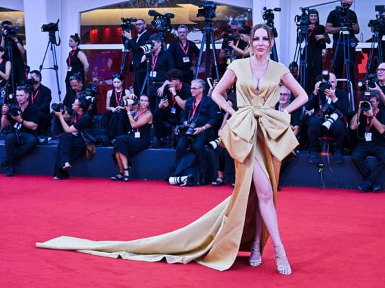 IPA88165895 - Venice, 83rd Venice International Film Festival 2026 - Night 4 - Red Carpet for the film It Will Happen Tonight Pictured: guest  Copyright: xManuelexMangiarottix xPoolxPhotoxEventsx08x 88165895