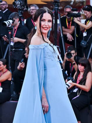 IPA88165898 - Venice, 83rd Venice International Film Festival 2026 - Night 4 - Red Carpet for the film It Will Happen Tonight In the photo: guest  Copyright: xManuelexMangiarottix xPoolxPhotoxEventsx08x 88165898