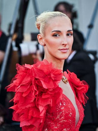 IPA88165907 - Venice, 83rd Venice International Film Festival 2026 - Night 4 - Red Carpet for the film It Will Happen Tonight In the photo: guest  Copyright: xManuelexMangiarottix xPoolxPhotoxEventsx08x 88165907