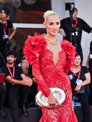 IPA88165908 - Venice, 83rd Venice International Film Festival 2026 - Night 4 - Red Carpet for the film It Will Happen Tonight In the photo: guest  Copyright: xManuelexMangiarottix xPoolxPhotoxEventsx08x 88165908