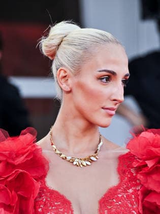 IPA88165909 - Venice, 83rd Venice International Film Festival 2026 - Night 4 - Red Carpet for the film It Will Happen Tonight In the photo: guest  Copyright: xManuelexMangiarottix xPoolxPhotoxEventsx08x 88165909