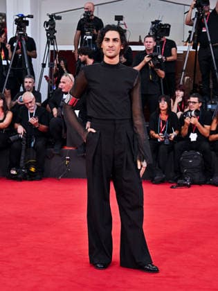 IPA88165910 - Venice, 83rd Venice International Film Festival 2026 - Night 4 - Red Carpet for the film It Will Happen Tonight In the photo: guest  Copyright: xManuelexMangiarottix xPoolxPhotoxEventsx08x 88165910