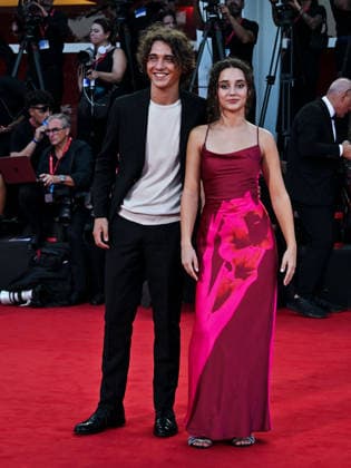 IPA88165913 - Venice, 83rd Venice International Film Festival 2026 - Night 4 - Red Carpet for the film It Will Happen Tonight In the photo: guest  Copyright: xManuelexMangiarottix xPoolxPhotoxEventsx08x 88165913