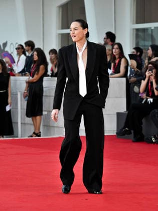 IPA88166036 - Venice, 83rd Venice International Film Festival 2026 - Night 4 - Red Carpet for the film It Will Happen Tonight In the photo: Kasia Smutniak  Copyright: xSimonexComix xPoolxPhotoxEventsx08x 88166036