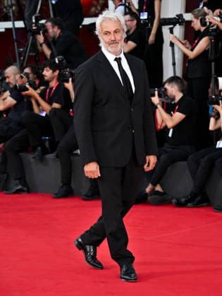 IPA88166043 - Venice, 83rd Venice International Film Festival 2026 - Night 4 - Red Carpet for the film It Will Happen Tonight In the photo: Domenico Procacci  Copyright: xSimonexComix xPoolxPhotoxEventsx08x 88166043