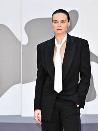 IPA88166058 - Venice, 83rd Venice International Film Festival 2026 - Night 4 - Red Carpet for the film It Will Happen Tonight In the photo: Kasia Smutniak  Copyright: xSimonexComix xPoolxPhotoxEventsx08x 88166058