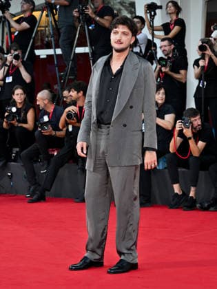 IPA88166067 - Venice, 83rd Venice International Film Festival 2026 - Night 4 - Red Carpet for the film SuccederÃ Questa Notte In the photo: Andrea Lattanzi  Copyright: xSimonexComix xPoolxPhotoxEventsx08x 88166067
