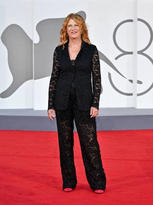 IPA88166083 - Venice, 83rd Venice International Film Festival 2026 - Night 4 - Red Carpet for the film It Will Happen Tonight In the photo: Angela Finocchiaro  Copyright: xSimonexComix xPoolxPhotoxEventsx08x 88166083