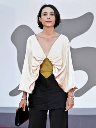 IPA88166086 - Venice, 83rd Venice International Film Festival 2026 - Night 4 - Red Carpet for the film It Will Happen Tonight In the photo: Elena Lietti  Copyright: xSimonexComix xPoolxPhotoxEventsx08x 88166086