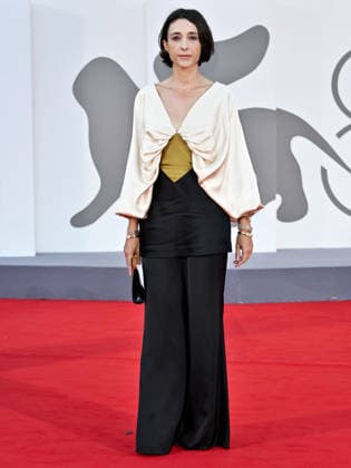 IPA88166090 - Venice, 83rd Venice International Film Festival 2026 - Night 4 - Red Carpet for the film It Will Happen Tonight In the photo: Elena Lietti  Copyright: xSimonexComix xPoolxPhotoxEventsx08x 88166090