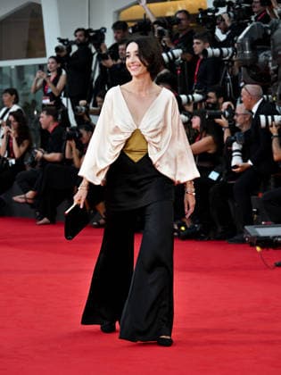 IPA88166092 - Venice, 83rd Venice International Film Festival 2026 - Night 4 - Red Carpet for the film It Will Happen Tonight In the photo: Elena Lietti  Copyright: xSimonexComix xPoolxPhotoxEventsx08x 88166092