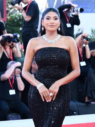 IPA88166126 - Venice, 83rd Venice International Film Festival 2026 - Night 4 - Red Carpet for the film It Will Happen Tonight. Pictured: Farhana Bodi  Copyright: xAlbertoxTerenghi PoolxPhotoxEvenx xPoolxPhotoxEventsx08x 88166126