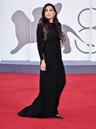 IPA88166475 - Venice, 83rd Venice International Film Festival 2026 - Night 4 - Red Carpet for the film It Will Happen Tonight Pictured: Ashna Mehta  Copyright: xSimonexComix xPoolxPhotoxEventsx08x 88166475