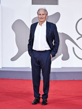 IPA88166492 - Venice, 83rd Venice International Film Festival 2026 - Night 4 - Red Carpet for the film It Will Happen Tonight Pictured: Hippolyte Girardot  Copyright: xSimonexComix xPoolxPhotoxEventsx08x 88166492