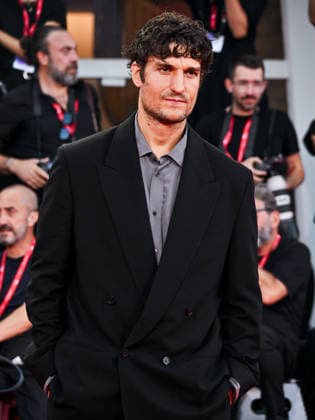 IPA88165729 - Venice, 83rd Venice International Film Festival 2026 - Night 4 - Red Carpet for the film It Will Happen Tonight Pictured: Louis Garrel  Copyright: xManuelexMangiarottix xPoolxPhotoxEventsx08x 88165729
