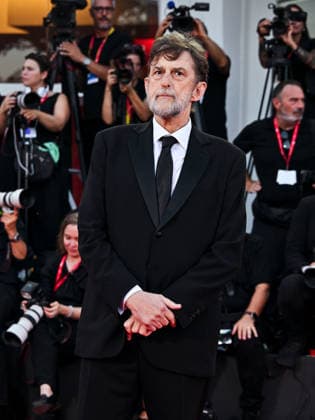 IPA88165731 - Venice, 83rd Venice International Film Festival 2026 - Night 4 - Red Carpet for the film It Will Happen Tonight Pictured: Nanni Moretti  Copyright: xManuelexMangiarottix xPoolxPhotoxEventsx08x 88165731