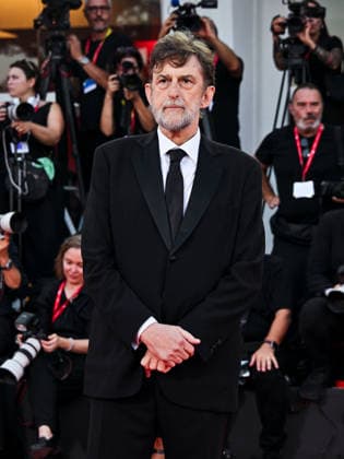 IPA88165732 - Venice, 83rd Venice International Film Festival 2026 - Night 4 - Red Carpet for the film It Will Happen Tonight Pictured: Nanni Moretti  Copyright: xManuelexMangiarottix xPoolxPhotoxEventsx08x 88165732