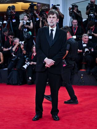 IPA88165734 - Venice, 83rd Venice International Film Festival 2026 - Night 4 - Red Carpet for the film It Will Happen Tonight Pictured: Nanni Moretti  Copyright: xManuelexMangiarottix xPoolxPhotoxEventsx08x 88165734
