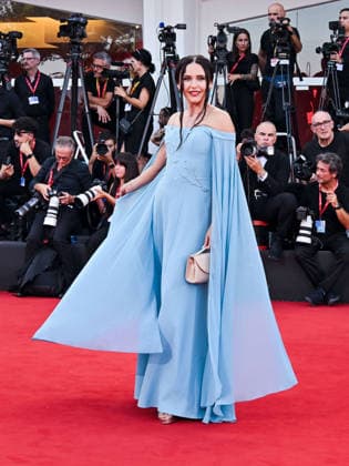 IPA88165899 - Venice, 83rd Venice International Film Festival 2026 - Night 4 - Red Carpet for the film It Will Happen Tonight Pictured: guest  Copyright: xManuelexMangiarottix xPoolxPhotoxEventsx08x 88165899