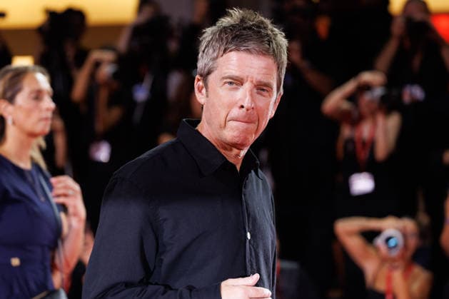 News - Oasis: Don t Look Back in Anger Red Carpet - The 83rd Venice International Film Festival VENICE, ITALY - SEPTEMBER 05: Noel Gallaghervattends the Oasis: Don t Look Back in Anger screening during the 83rd Venice International Film Festival at Sala Grande on September 05, 2026 in Venice, Italy. Photo: Cinzia Camela. Lido di Venezia Palazzo del Cinema Italy Copyright: xCinziaxCamelax xLiveMediax LPN_2647988