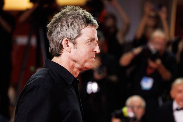 News - Oasis: Don t Look Back in Anger Red Carpet - The 83rd Venice International Film Festival VENICE, ITALY - SEPTEMBER 05: Noel Gallaghervattends the Oasis: Don t Look Back in Anger screening during the 83rd Venice International Film Festival at Sala Grande on September 05, 2026 in Venice, Italy. Photo: Cinzia Camela. Lido di Venezia Palazzo del Cinema Italy Copyright: xCinziaxCamelax xLiveMediax LPN_2647994