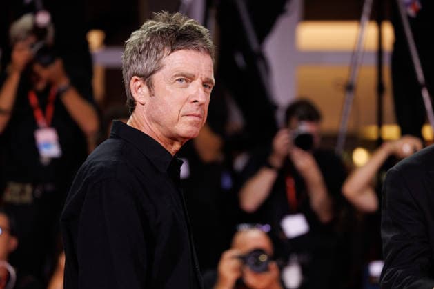 News - Oasis: Don t Look Back in Anger Red Carpet - The 83rd Venice International Film Festival VENICE, ITALY - SEPTEMBER 05: Noel Gallaghervattends the Oasis: Don t Look Back in Anger screening during the 83rd Venice International Film Festival at Sala Grande on September 05, 2026 in Venice, Italy. Photo: Cinzia Camela. Lido di Venezia Palazzo del Cinema Italy Copyright: xCinziaxCamelax xLiveMediax LPN_2647996