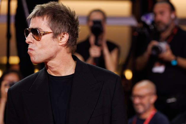 News - Oasis: Don t Look Back in Anger Red Carpet - The 83rd Venice International Film Festival VENICE, ITALY - SEPTEMBER 05: Liam Gallagher attends the Oasis: Don t Look Back in Anger screening during the 83rd Venice International Film Festival at Sala Grande on September 05, 2026 in Venice, Italy. Photo: Cinzia Camela. Lido di Venezia Palazzo del Cinema Italy Copyright: xCinziaxCamelax xLiveMediax LPN_2648000