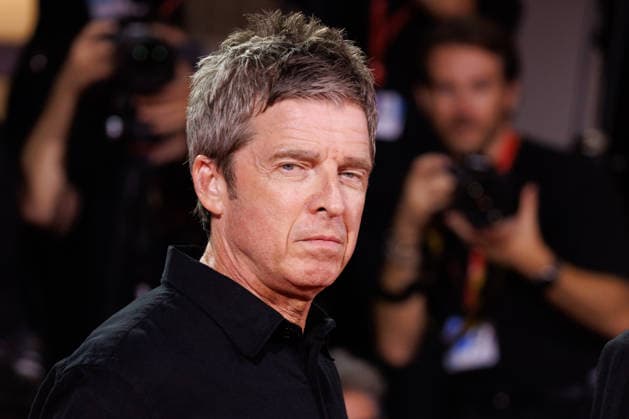 News - Oasis: Don t Look Back in Anger Red Carpet - The 83rd Venice International Film Festival VENICE, ITALY - SEPTEMBER 05:Noel Gallagher attends the Oasis: Don t Look Back in Anger screening during the 83rd Venice International Film Festival at Sala Grande on September 05, 2026 in Venice, Italy. Photo: Cinzia Camela. Lido di Venezia Palazzo del Cinema Italy Copyright: xCinziaxCamelax xLiveMediax LPN_2648014