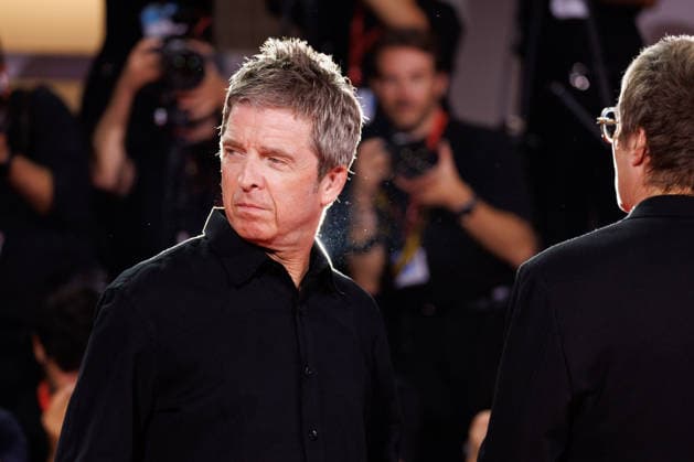 News - Oasis: Don t Look Back in Anger Red Carpet - The 83rd Venice International Film Festival VENICE, ITALY - SEPTEMBER 05:Noel Gallagher attends the Oasis: Don t Look Back in Anger screening during the 83rd Venice International Film Festival at Sala Grande on September 05, 2026 in Venice, Italy. Photo: Cinzia Camela. Lido di Venezia Palazzo del Cinema Italy Copyright: xCinziaxCamelax xLiveMediax LPN_2648015