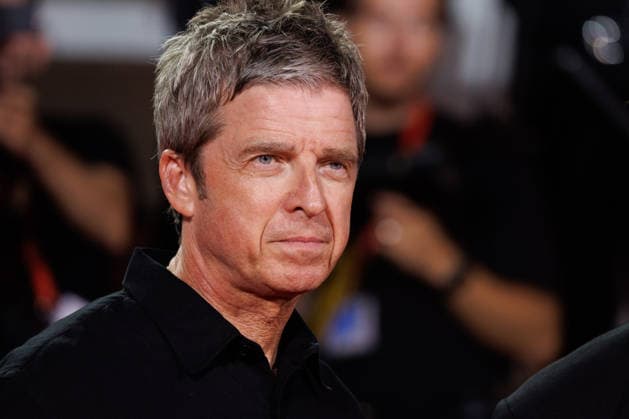 News - Oasis: Don t Look Back in Anger Red Carpet - The 83rd Venice International Film Festival VENICE, ITALY - SEPTEMBER 05:Noel Gallagher attends the Oasis: Don t Look Back in Anger screening during the 83rd Venice International Film Festival at Sala Grande on September 05, 2026 in Venice, Italy. Photo: Cinzia Camela. Lido di Venezia Palazzo del Cinema Italy Copyright: xCinziaxCamelax xLiveMediax LPN_2648017