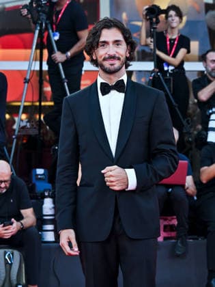 IPA88165650 - Venice, 83rd Venice International Film Festival 2026 - Night 4 - Red Carpet for the film It Will Happen Tonight Pictured: Luca Gervasi  Copyright: xManuelexMangiarottix xPoolxPhotoxEventsx08x 88165650