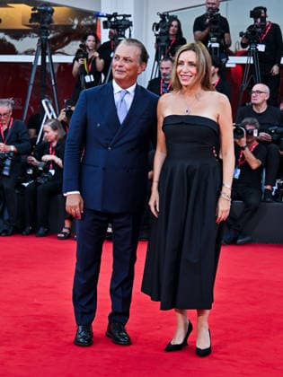 IPA88165656 - Venice, 83rd Venice International Film Festival 2026 - Night 4 - Red Carpet for the film It Will Happen Tonight In the photo: guest, Lucia Borgonzoni  Copyright: xManuelexMangiarottix xPoolxPhotoxEventsx08x 88165656