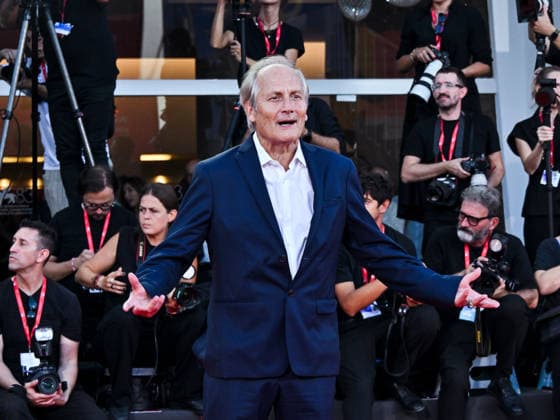 IPA88165679 - Venice, 83rd Venice International Film Festival 2026 - Night 4 - Red Carpet for the film It Will Happen Tonight Pictured: Hippolyte Girardot  Copyright: xManuelexMangiarottix xPoolxPhotoxEventsx08x 88165679
