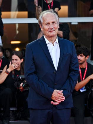 IPA88165684 - Venice, 83rd Venice International Film Festival 2026 - Night 4 - Red Carpet for the film It Will Happen Tonight Pictured: Hippolyte Girardot  Copyright: xManuelexMangiarottix xPoolxPhotoxEventsx08x 88165684