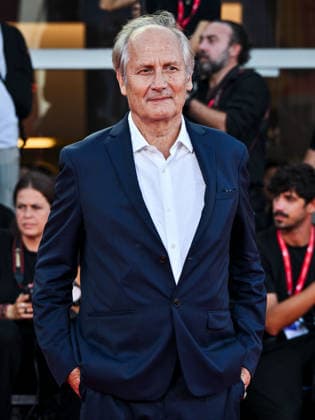 IPA88165688 - Venice, 83rd Venice International Film Festival 2026 - Night 4 - Red Carpet for the film It Will Happen Tonight Pictured: Hippolyte Girardot  Copyright: xManuelexMangiarottix xPoolxPhotoxEventsx08x 88165688