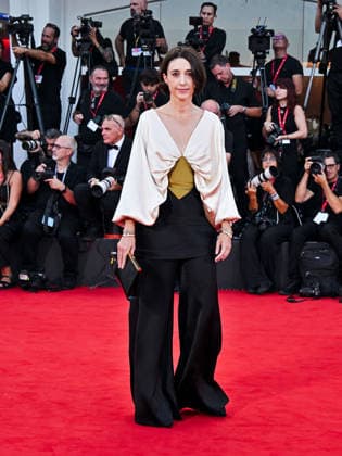 IPA88165699 - Venice, 83rd Venice International Film Festival 2026 - Night 4 - Red Carpet for the film It Will Happen Tonight Pictured: Elena Lietti  Copyright: xManuelexMangiarottix xPoolxPhotoxEventsx08x 88165699