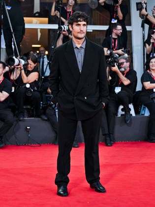 IPA88165721 - Venice, 83rd Venice International Film Festival 2026 - Night 4 - Red Carpet for the film It Will Happen Tonight Pictured: Louis Garrel  Copyright: xManuelexMangiarottix xPoolxPhotoxEventsx08x 88165721