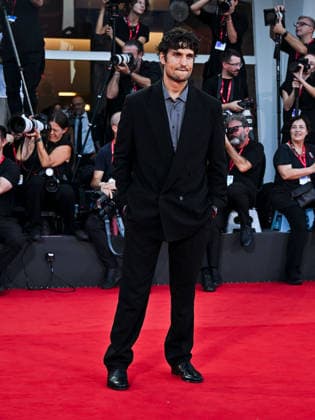 IPA88165723 - Venice, 83rd Venice International Film Festival 2026 - Night 4 - Red Carpet for the film It Will Happen Tonight Pictured: Louis Garrel  Copyright: xManuelexMangiarottix xPoolxPhotoxEventsx08x 88165723