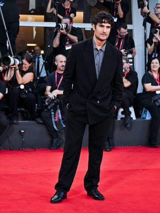 IPA88165725 - Venice, 83rd Venice International Film Festival 2026 - Night 4 - Red Carpet for the film It Will Happen Tonight Pictured: Louis Garrel  Copyright: xManuelexMangiarottix xPoolxPhotoxEventsx08x 88165725