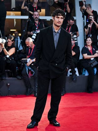 IPA88165727 - Venice, 83rd Venice International Film Festival 2026 - Night 4 - Red Carpet for the film It Will Happen Tonight Pictured: Louis Garrel  Copyright: xManuelexMangiarottix xPoolxPhotoxEventsx08x 88165727