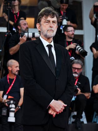 IPA88165743 - Venice, 83rd Venice International Film Festival 2026 - Night 4 - Red Carpet for the film It Will Happen Tonight Pictured: Nanni Moretti  Copyright: xManuelexMangiarottix xPoolxPhotoxEventsx08x 88165743