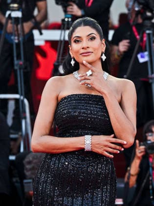 IPA88165618 - Venice, 83rd Venice International Film Festival 2026 - Night 4 - Red Carpet for the film It Will Happen Tonight Pictured: Farhana Bodi  Copyright: xManuelexMangiarottix xPoolxPhotoxEventsx08x 88165618