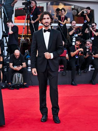 IPA88165648 - Venice, 83rd Venice International Film Festival 2026 - Night 4 - Red Carpet for the film SuccederÃ Questa Notte Pictured: Luca Gervasi  Copyright: xManuelexMangiarottix xPoolxPhotoxEventsx08x 88165648