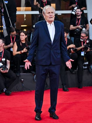 IPA88165677 - Venice, 83rd Venice International Film Festival 2026 - Night 4 - Red Carpet for the film It Will Happen Tonight Pictured: Hippolyte Girardot  Copyright: xManuelexMangiarottix xPoolxPhotoxEventsx08x 88165677
