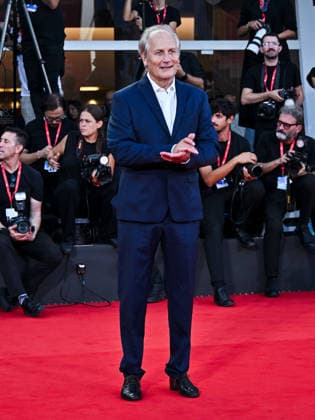IPA88165681 - Venice, 83rd Venice International Film Festival 2026 - Night 4 - Red Carpet for the film It Will Happen Tonight Pictured: Hippolyte Girardot  Copyright: xManuelexMangiarottix xPoolxPhotoxEventsx08x 88165681