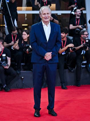 IPA88165682 - Venice, 83rd Venice International Film Festival 2026 - Night 4 - Red Carpet for the film It Will Happen Tonight Pictured: Hippolyte Girardot  Copyright: xManuelexMangiarottix xPoolxPhotoxEventsx08x 88165682