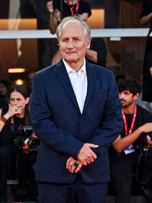 IPA88165686 - Venice, 83rd Venice International Film Festival 2026 - Night 4 - Red Carpet for the film It Will Happen Tonight Pictured: Hippolyte Girardot  Copyright: xManuelexMangiarottix xPoolxPhotoxEventsx08x 88165686
