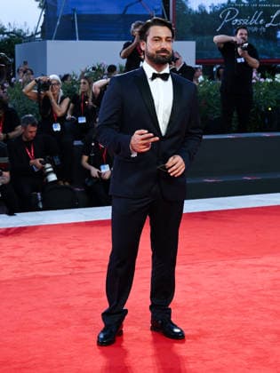 IPA88166438 - Venice, 83rd Venice International Film Festival 2026, Night 4 Red Carpet for the film *Kineo*. Pictured: Guest  Copyright: xAlbertoxTerenghi PoolxPhotoxEvenx xPoolxPhotoxEventsx08x 88166438