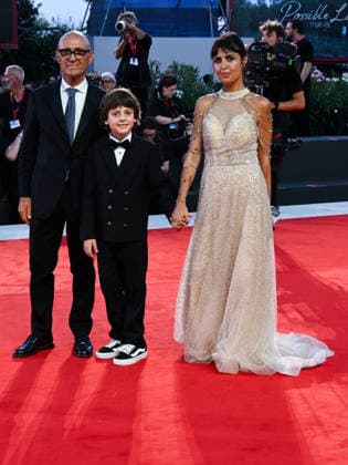 IPA88166478 - Venice, 83rd Venice International Film Festival 2026, Day 4 Red Carpet for the film *Kineo*. Pictured: Paolo Calvano  Copyright: xAlbertoxTerenghi PoolxPhotoxEvenx xPoolxPhotoxEventsx08x 88166478