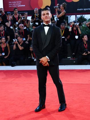 IPA88166892 - Venice, 83rd Venice International Film Festival 2026, Night 4 Red Carpet for the film *Kineo*. Pictured: Filippo Tenca  Copyright: xAlbertoxTerenghi PoolxPhotoxEvenx xPoolxPhotoxEventsx08x 88166892